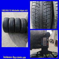 185/65 R15 Michelin Alpin A3 (всесезонка) 